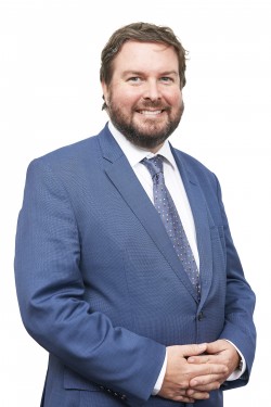 Dr Gerry Carr-White, Vice President