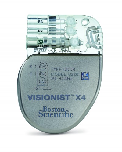 Device. Copyright Boston Scientific