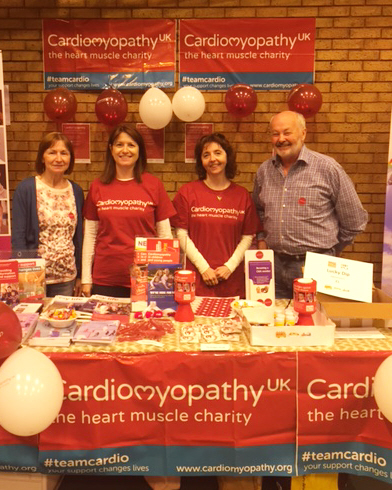 Cardiomyopathy support group