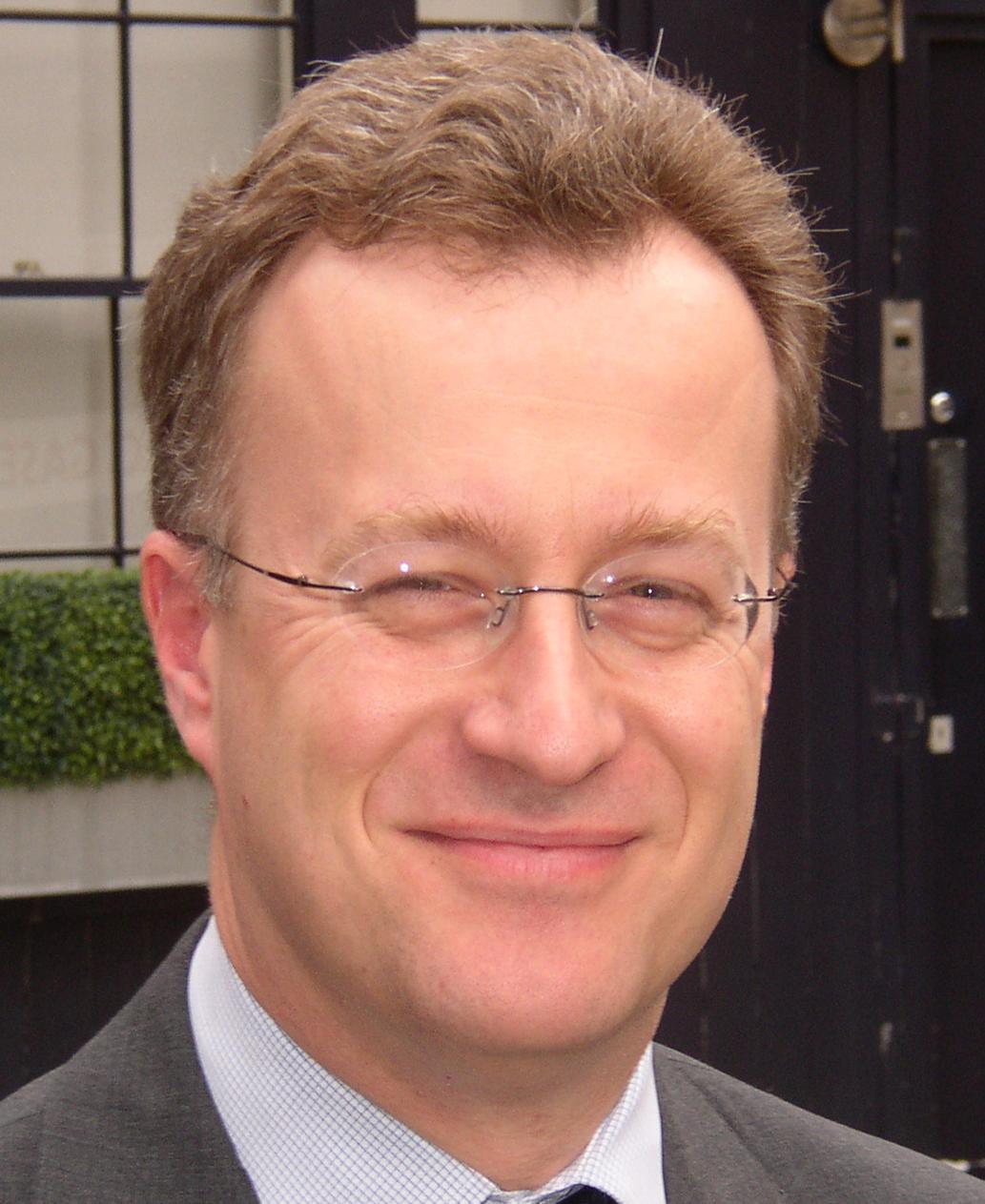 Professor Perry Elliott