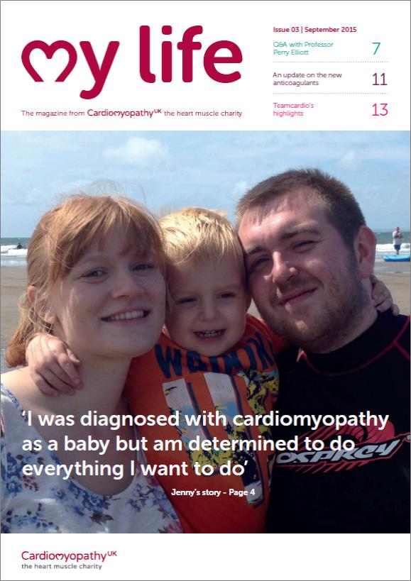 My Life - September 2015